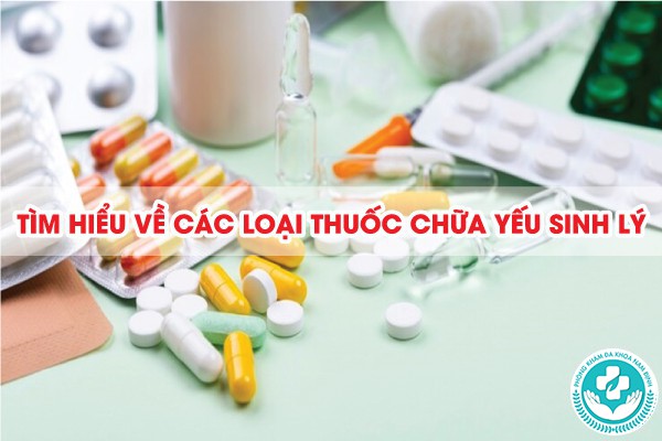 thuôc chữa yếu sinh lý