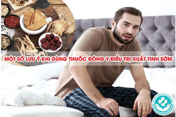 thuốc đông y điều trị xuất tinh sớm