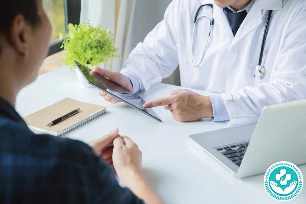 tiểu đêm tiểu nhiều lần ở nam giới