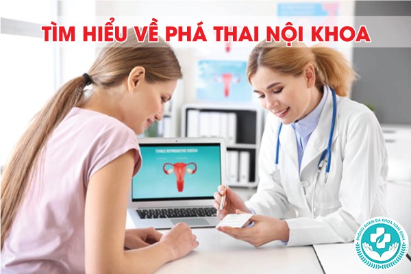 tìm hiểu về phá thai nội khoa