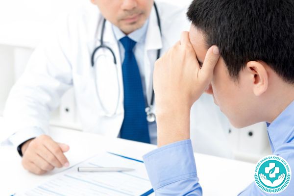 Tinh hoàn bên to bên nhỏ có vô sinh không