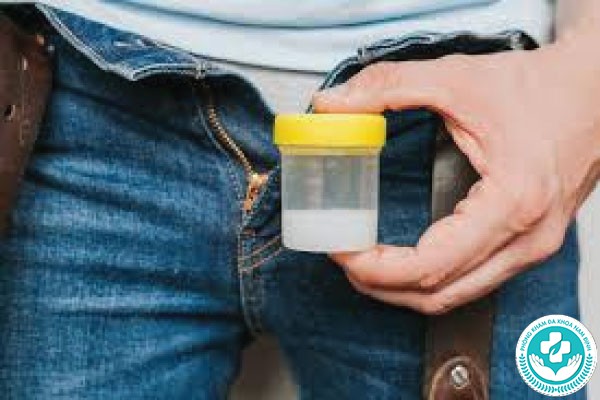 Tinh trùng đặc sệt có sao không