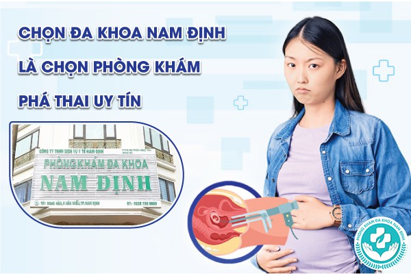 Phòng khám phá thai tại Hải Hậu