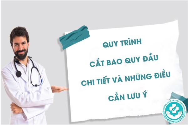 cắt bao quy đầu ở Hải Hậu