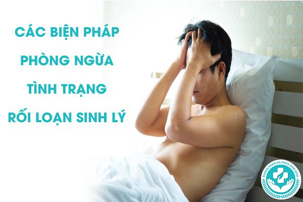 triệu chứng rối loạn sinh lý