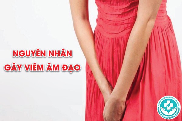 triệu chứng viêm âm đạo