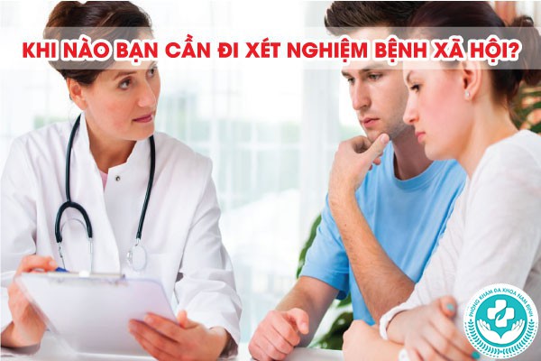 trung tâm xét nghiệm bệnh xã hội gần phường thái bình