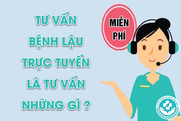 tư vấn bệnh lậu