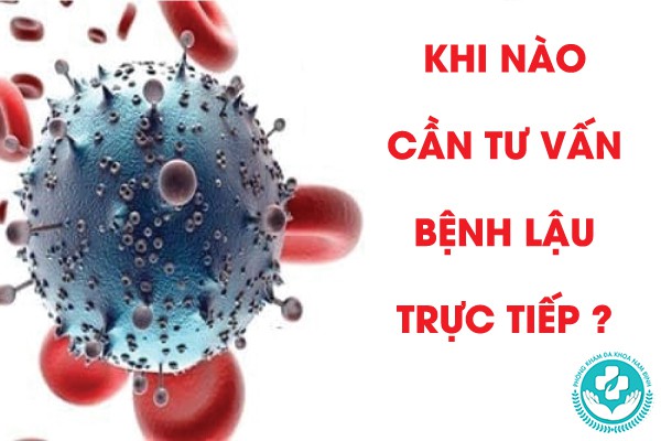 tư vấn bệnh lậu