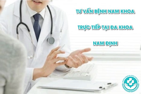 tư vấn bệnh nam khoa