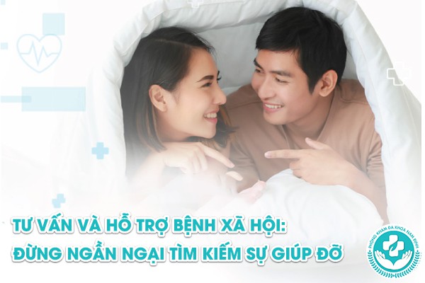 tư vấn bệnh xã hội