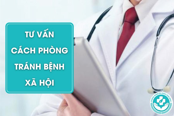 tư vấn bệnh xã hội