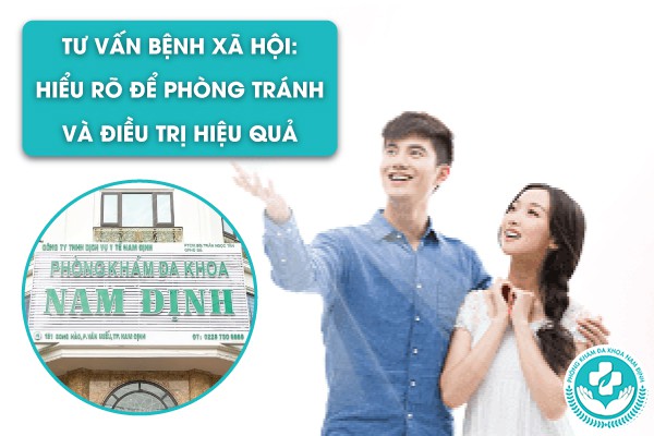 tư vấn bệnh xã hội