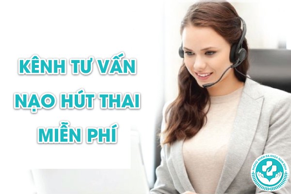 tư vấn nạo hút thai