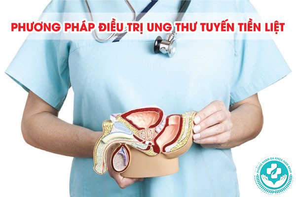 ung thư tuyến tiền liệt