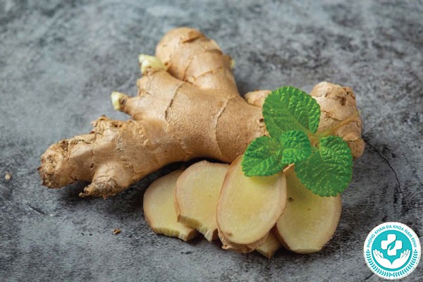 Uống gì để đẩy khí hư ra ngoài