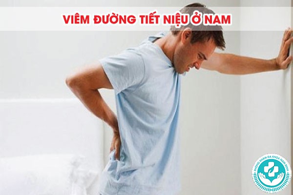 Viêm đường tiết niệu nam có tự khỏi không