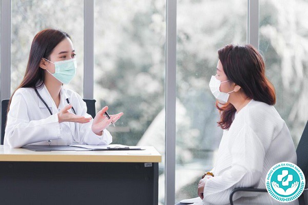 viêm lộ tuyến cổ tử cung có phải đốt không