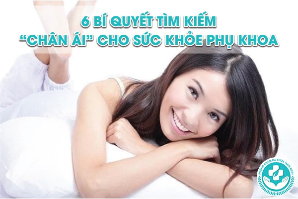 phòng khám phụ khoa tại Mỹ Lộc