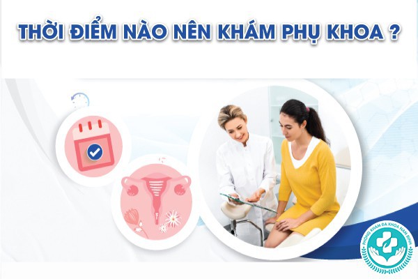 xét nghiệm phụ khoa