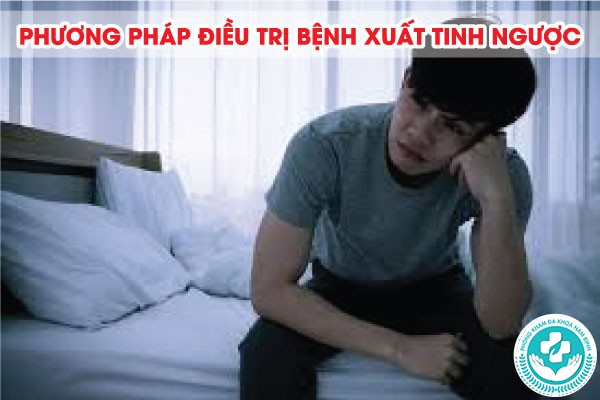 xuất tinh ngược