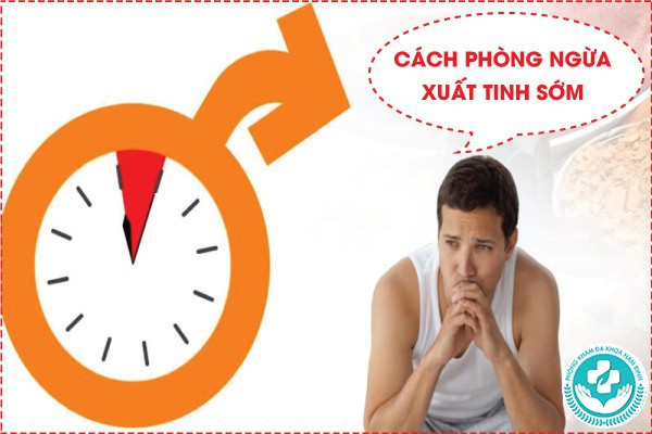 xuất tinh sớm là gì