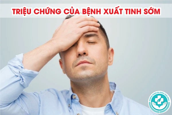 yếu sinh lý và xuất tinh sớm khác gì nhau