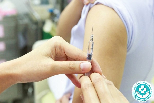 Trước khi tiêm HPV cần kiêng gì
